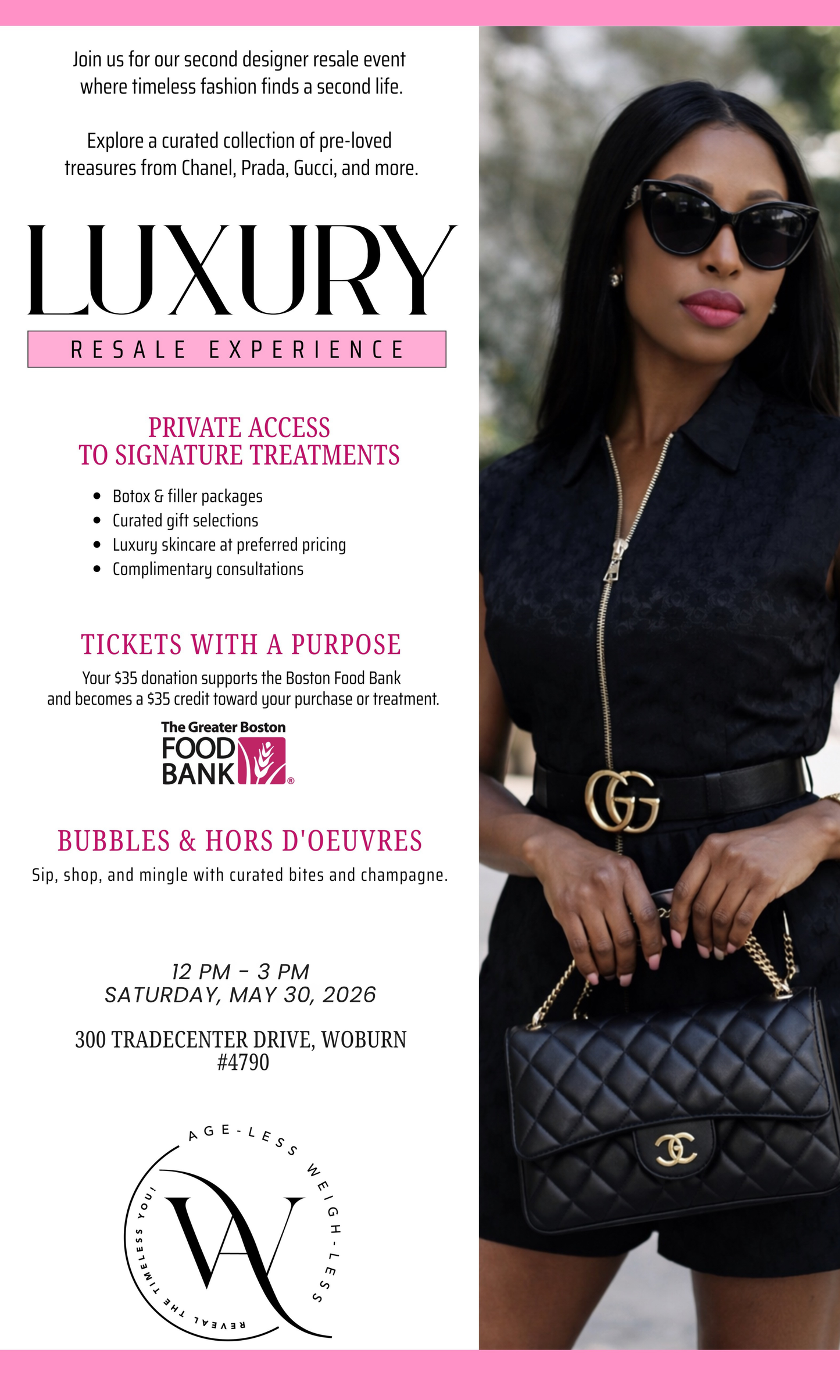 Luxury Resale Experience Pt. 2