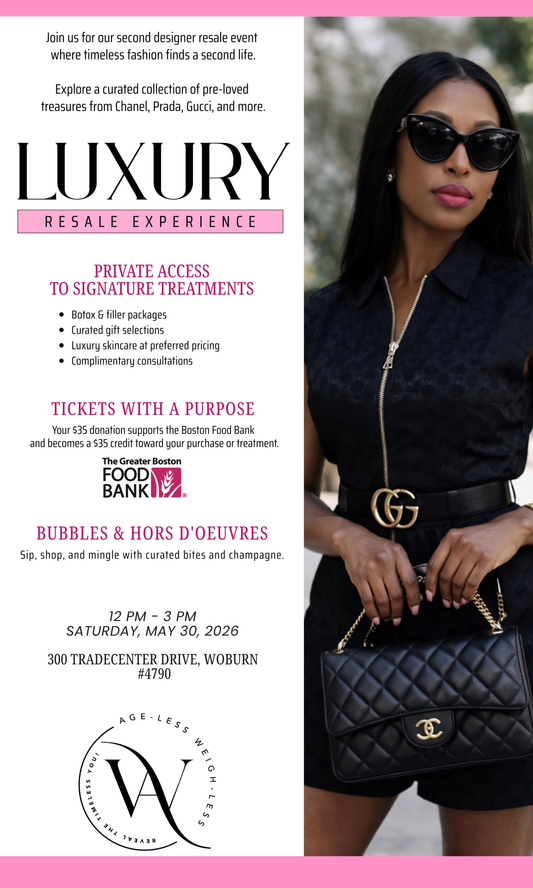 Luxury Resale Experience Pt. 2